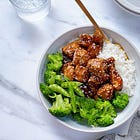 Gluten Free Teriyaki Chicken