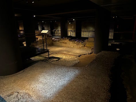 Museu d’Història de Barcelona (MUHBA)