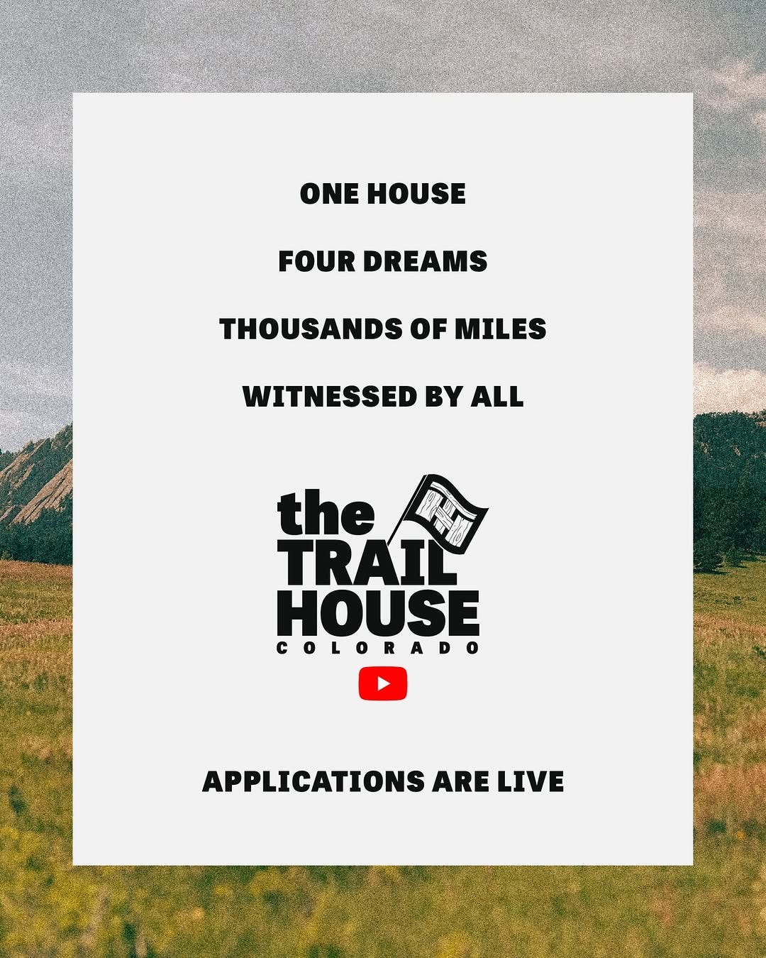The Next Era of Endurance Content Isn’t a Podcast or a Newsletter. It’s a House.