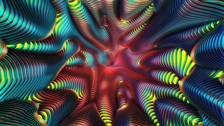 Complex numbers #2: a world in 3D