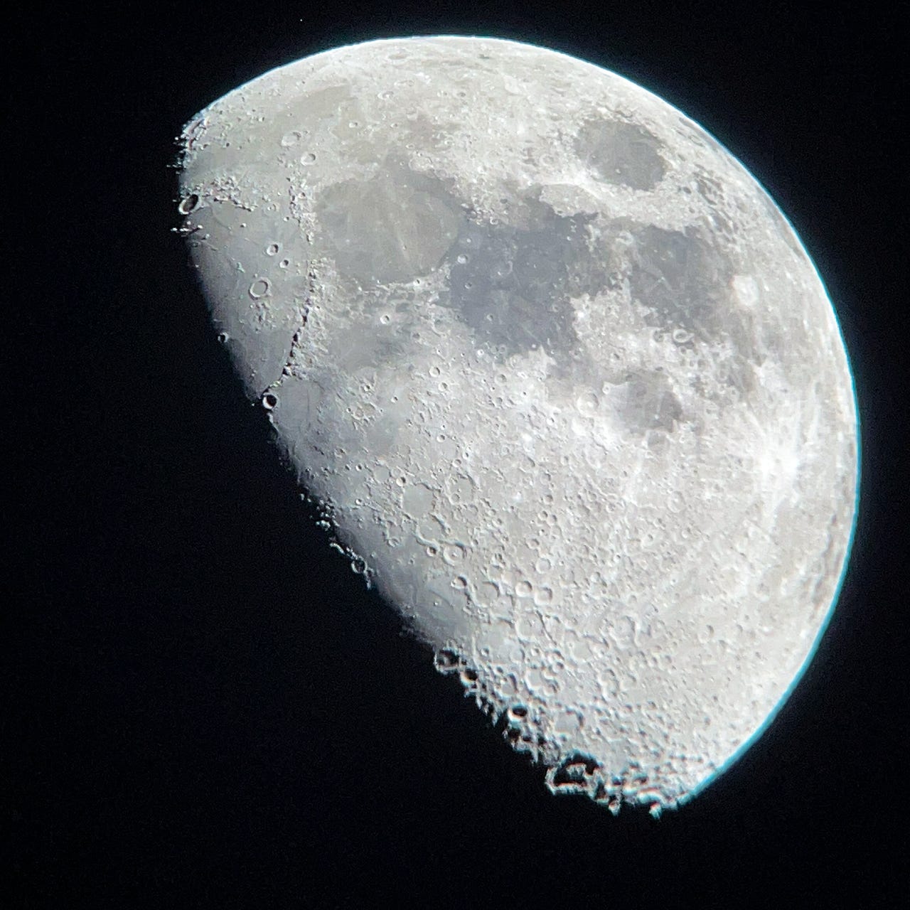 The Moon, the Stars and ...