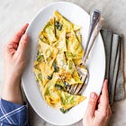 I soliti tortelli, ma con qualcosa in più.