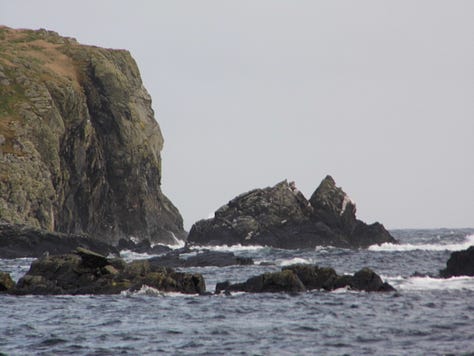 Shetland travels