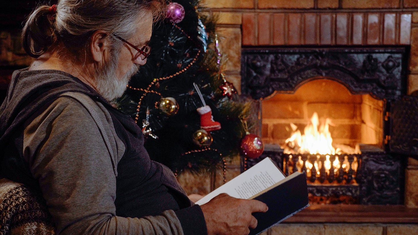 How the enchanting Icelandic Christmas Eve book gifting ritual of  Jólabókaflóð continues to delight