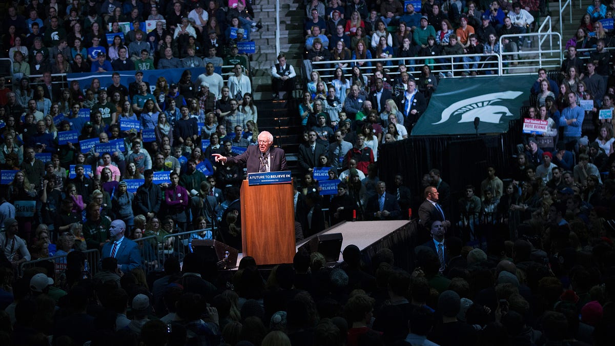 Goodbye, Iowa. Hello, Michigan. Which Democratic primaries will matter most in 2028?