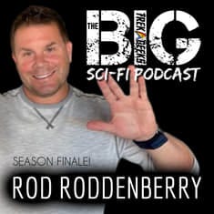 Rod Roddenberry
