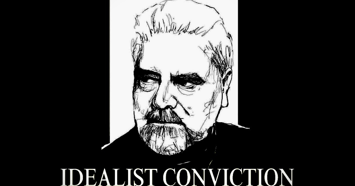 Idealist Conviction and The Materialist Contradiction