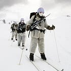 Snow and warfare: 1776-2026, Part 1