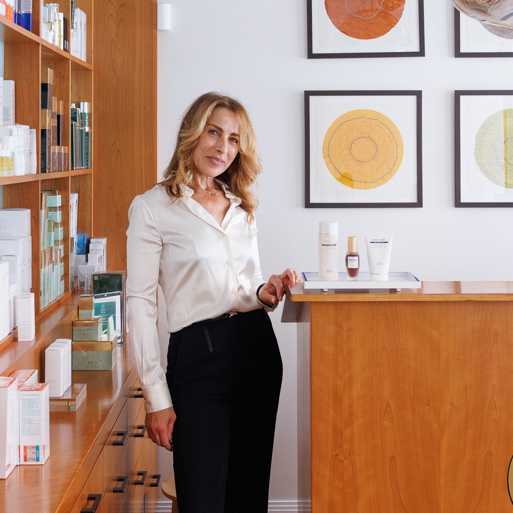 Aida's Substack logo