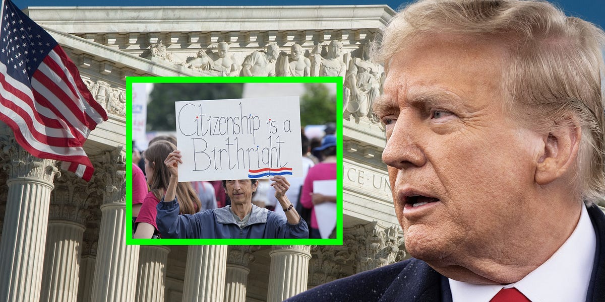 SCOTUS Hands Trump a Monumental Victory, Slamming the Brakes on Activist Judges