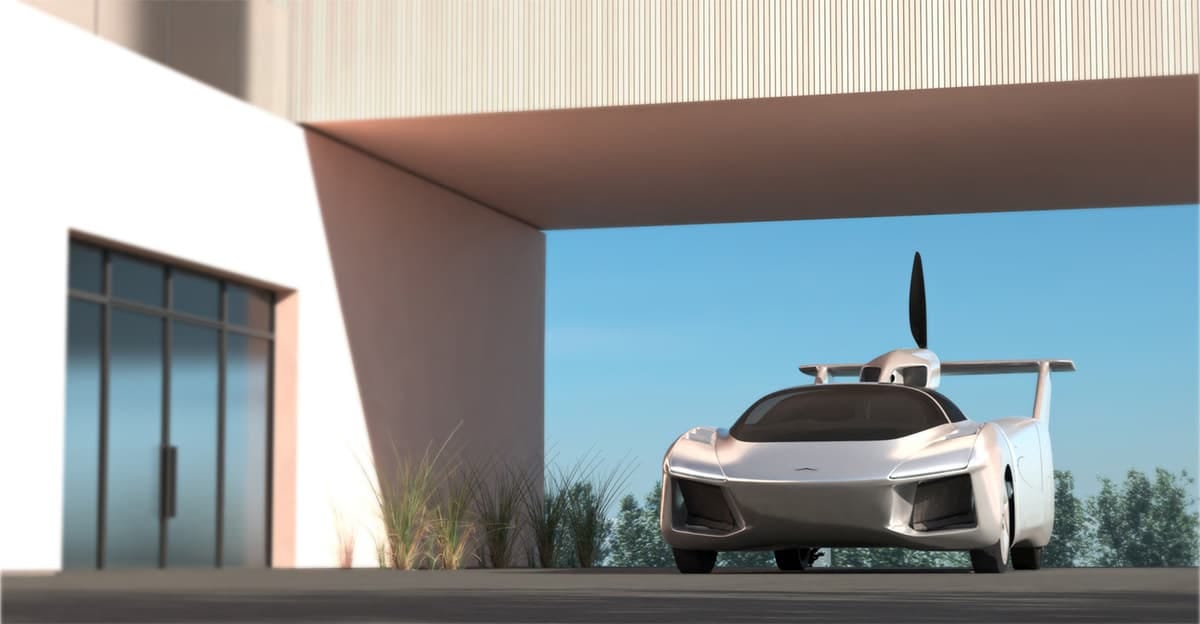 Klein Vision hopes to snap up a slice of the private plane market, and also account for some of the air taxis that will soon dot the skies Klein Vision hopes to snap up a slice of the private plane market, and also account for some of the air taxis that will soon dot the skies