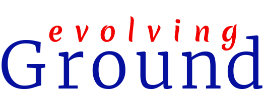 Evolving Ground Evolving Ground