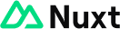 Nuxt logo