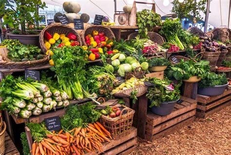 9 Facts About Farmers' Market - Facts.net