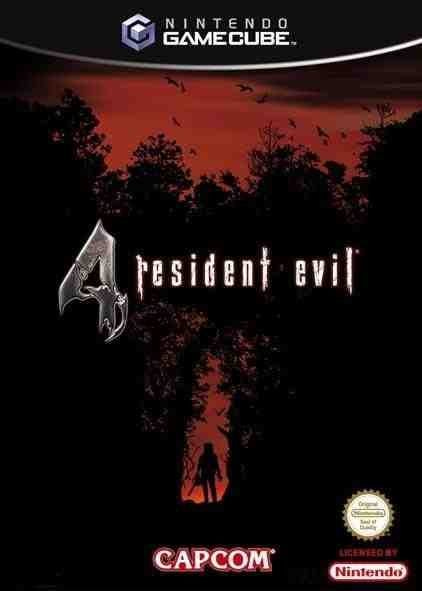 the resident evil 4 euro version has got to be my favorite cover art for a  game : r/gaming