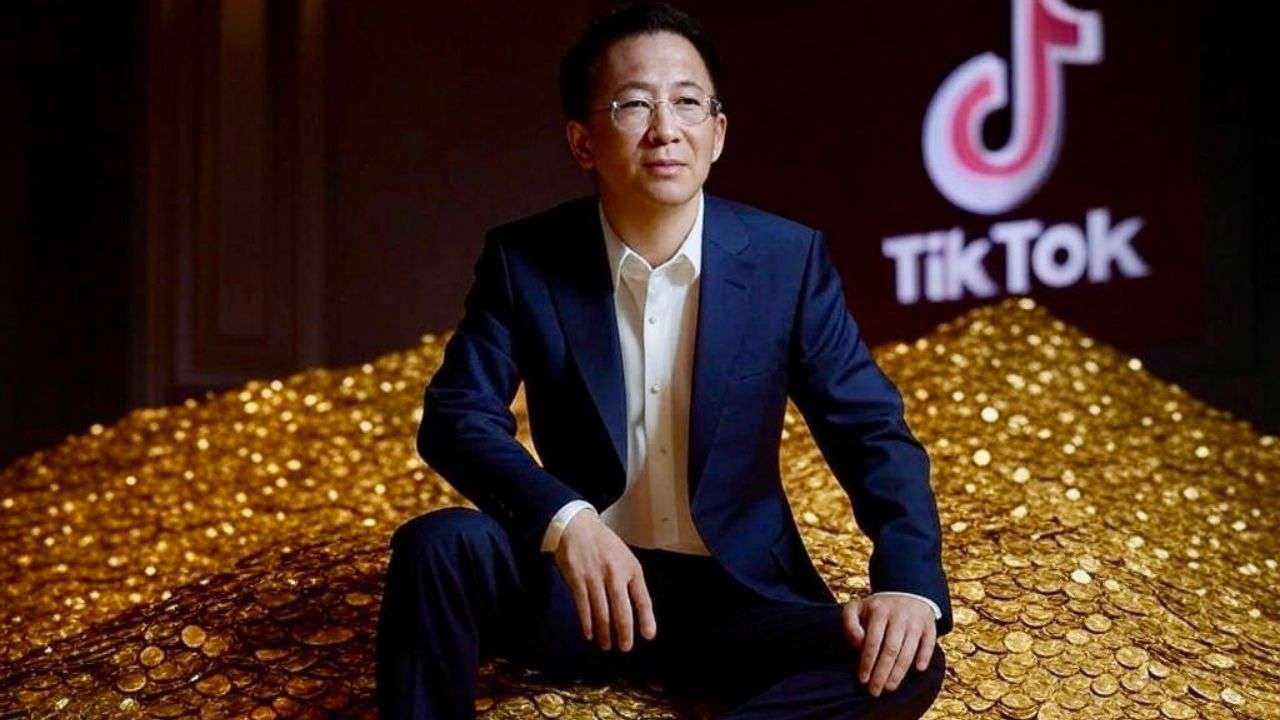 Meet China's richest person Zhang Yiming, the man behind Tik Tok
