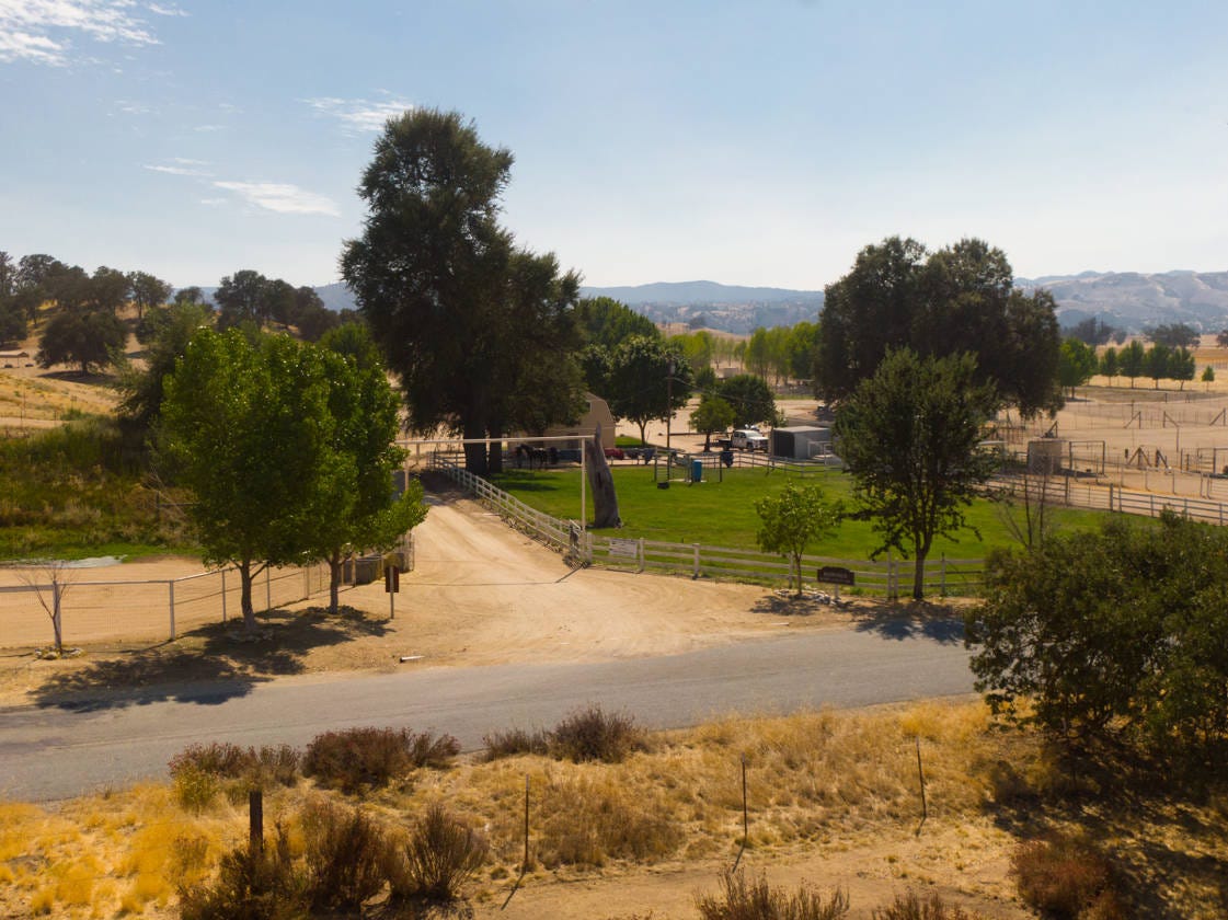 Lockwood Horse Sanctuary | Lockwood, Monterey County, California |  HorseProperties.net