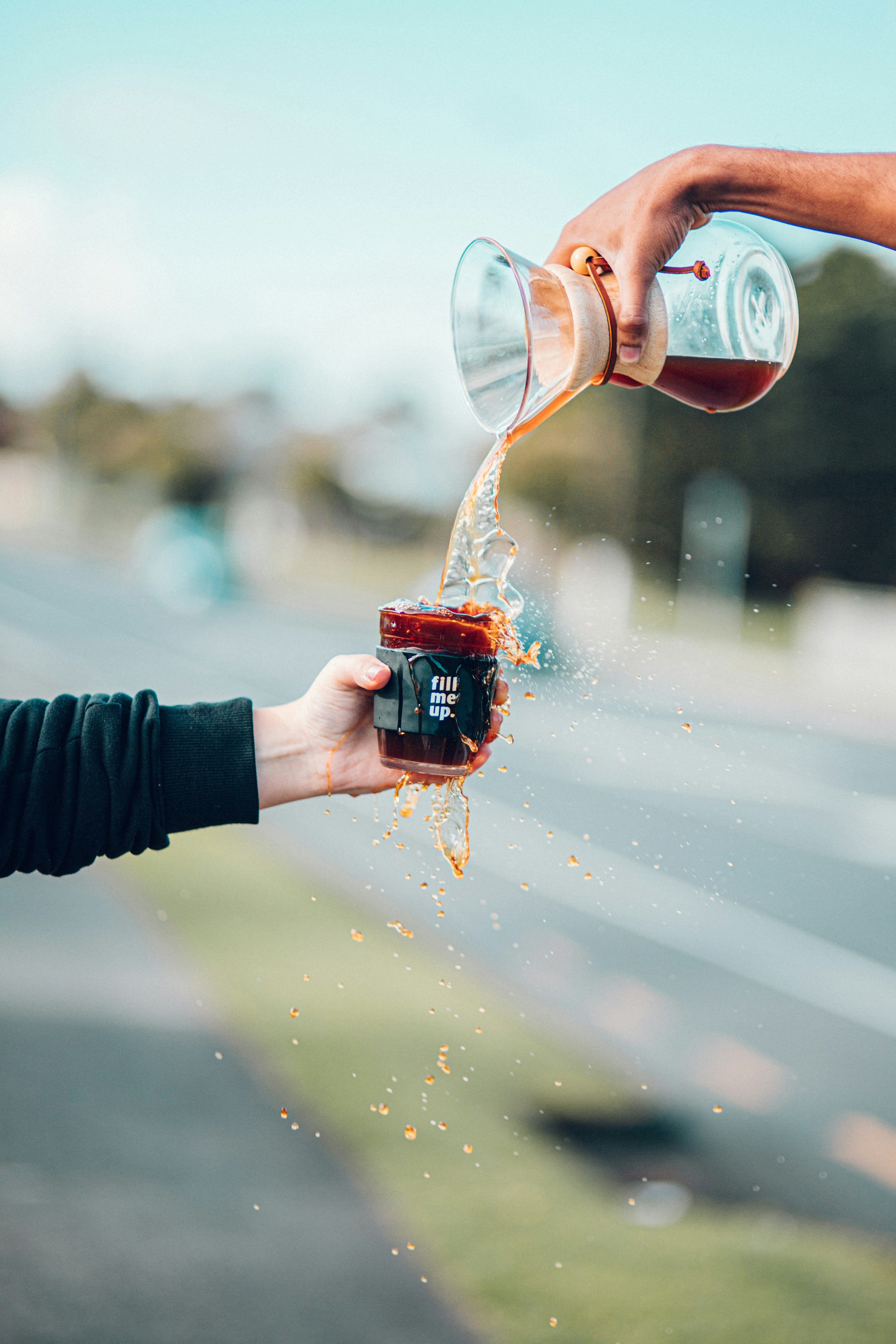 When Was the Last Time Your Cup Was Overflowing?