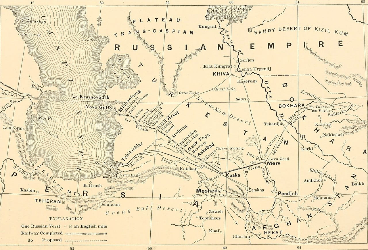 Merv, the City in Present-Day Turkmenistan that was the World's Largest  City in the 12th Century