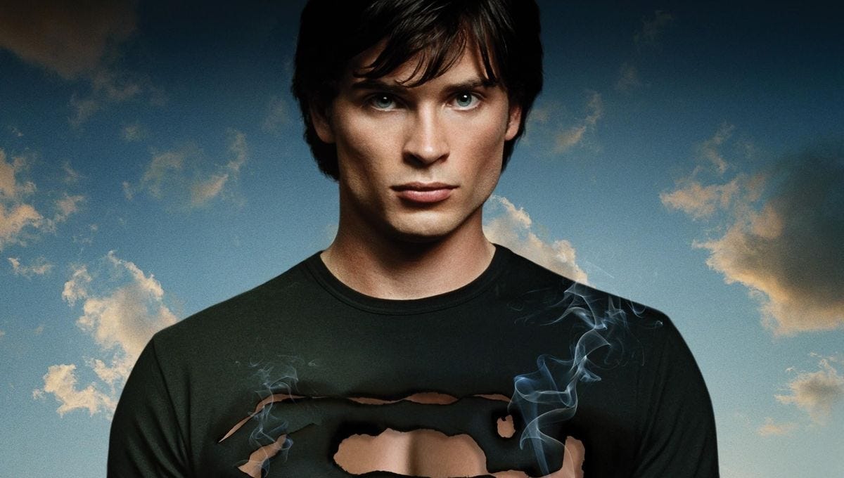Tom Welling To Reprise 'Smallville' Clark Kent Role In Arrowverse Crossover  On the CW