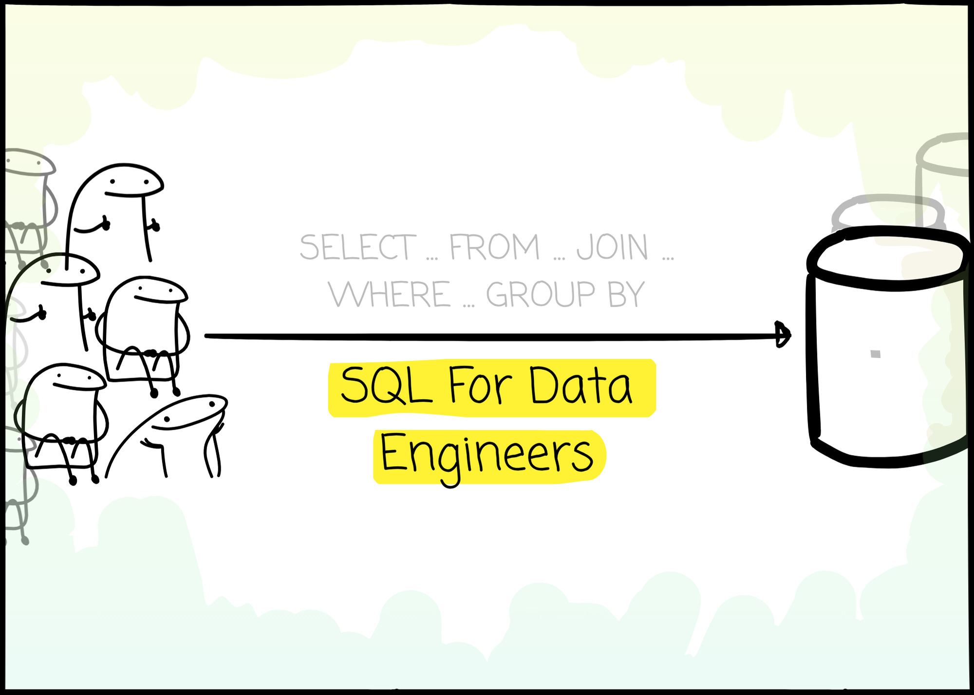 SQL For Data Engineers - by Vu Trinh - VuTrinh.