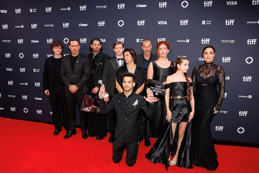 TIFF 2025: 'Palestine 36' tackles the past, echoes in the present | Reuters