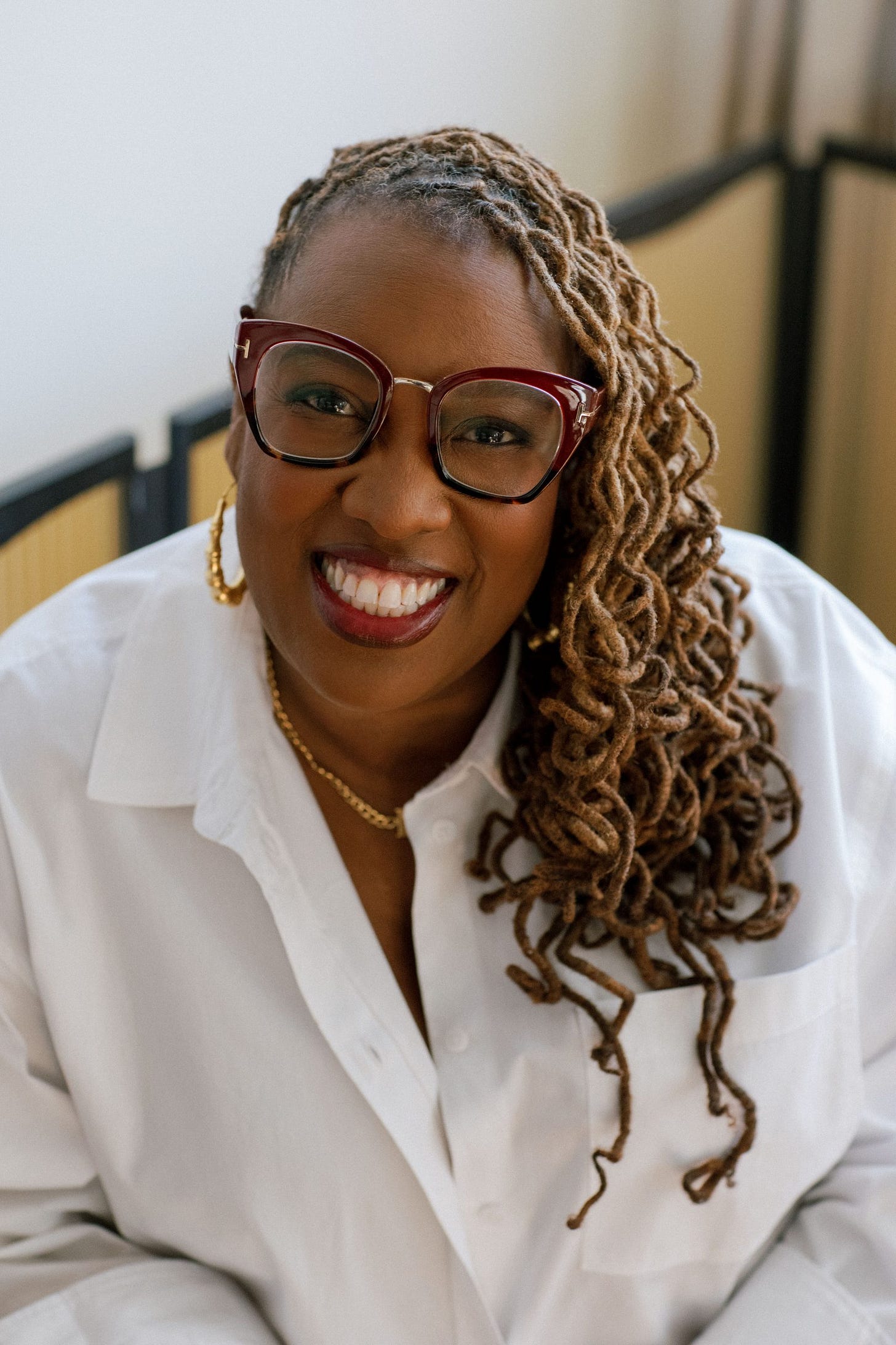 deesha philyaw bestselling author secret lives of church ladies