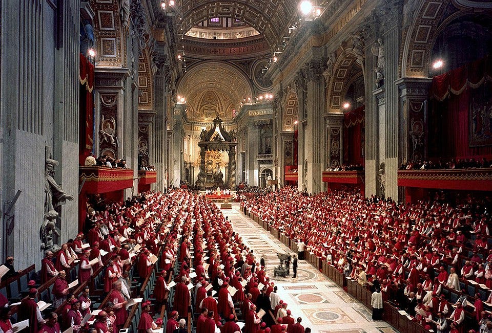 File:Vatican II in session.jpg