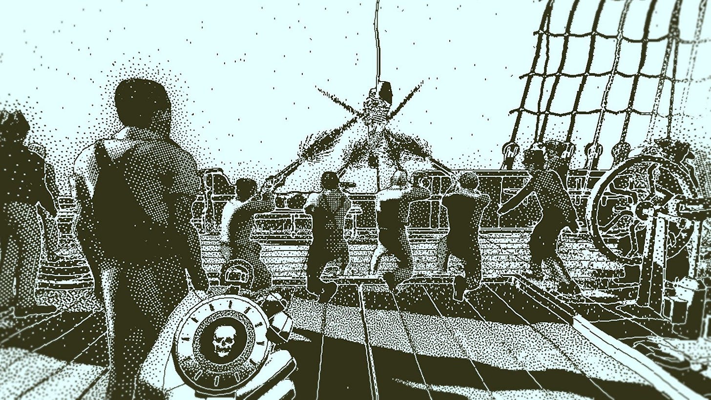 Return of the Obra Dinn wins IGF Grand Prize | Rock Paper Shotgun