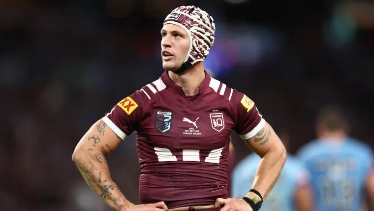 State of Origin 2025 Game 1: Queensland Maroons player ratings | Sporting  News Australia