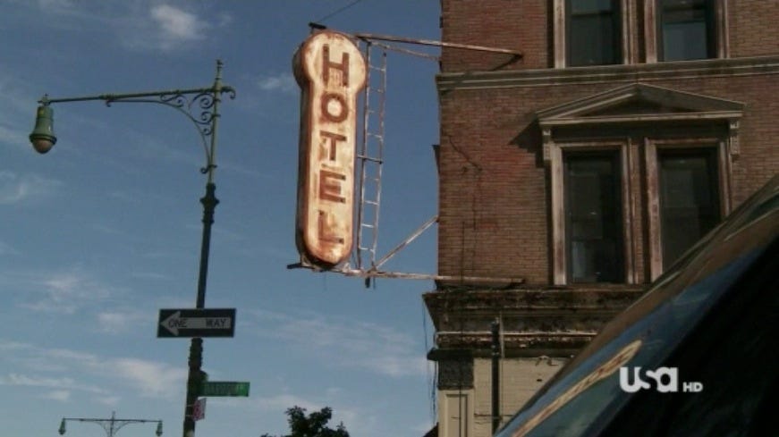385 West St | White Collar Wiki | Fandom