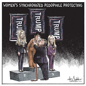 And The Medals Go To ...