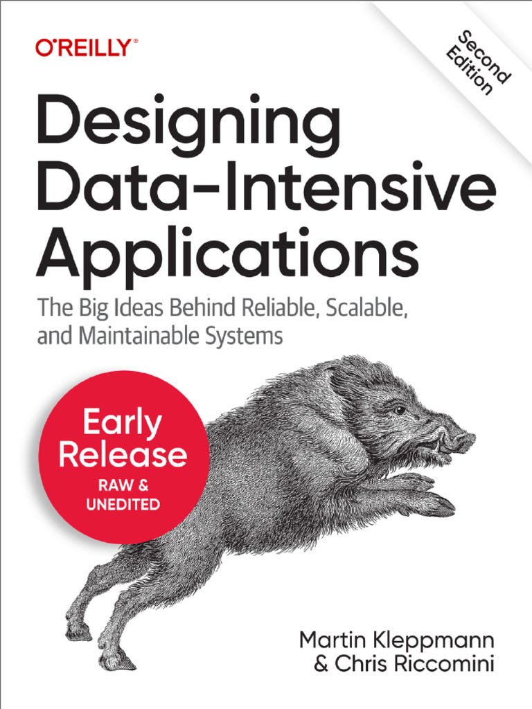 Designing Data-Intensive Applications 2nd Ed. | PDF | Cloud Computing |  Databases