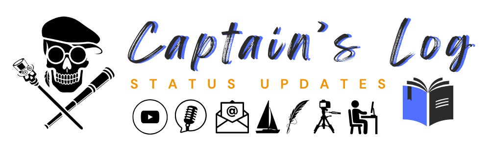 Captain's Log
