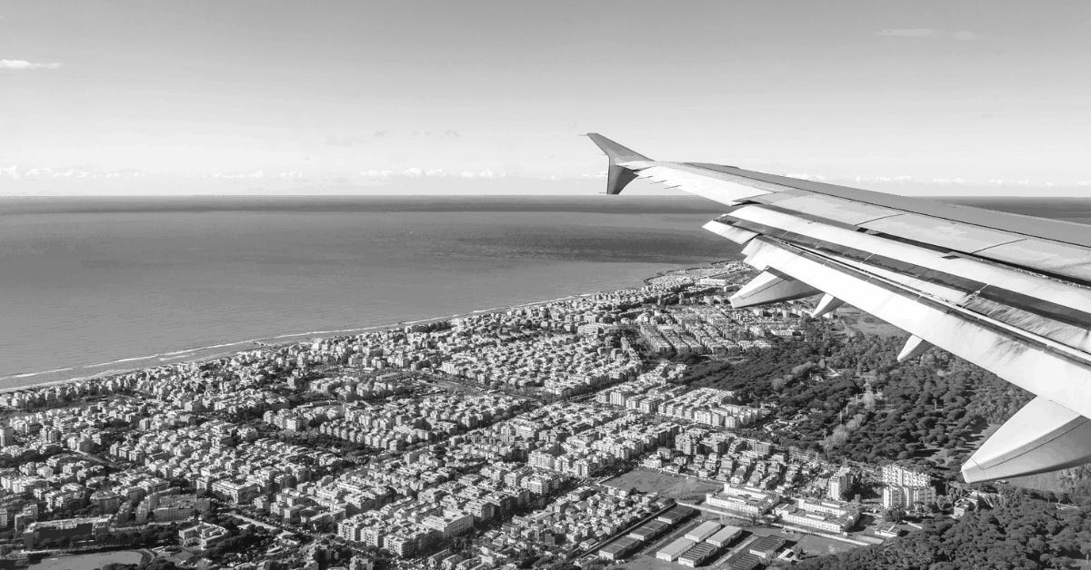 A Guide to Rome Airport (FCO)