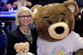 Build-A-Bear CEO: Career Support Advice ...