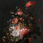 Where Art Meets Science: the Still Lifes of Rachel Ruysch