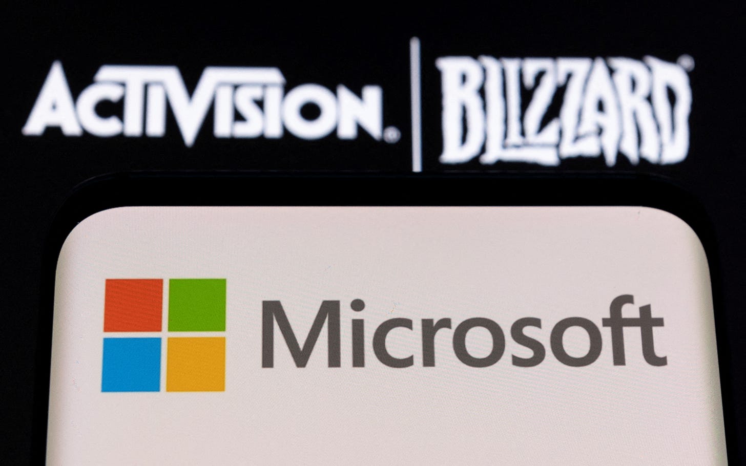 Biden faces uphill battle in spat with Microsoft over Activision deal |  Reuters