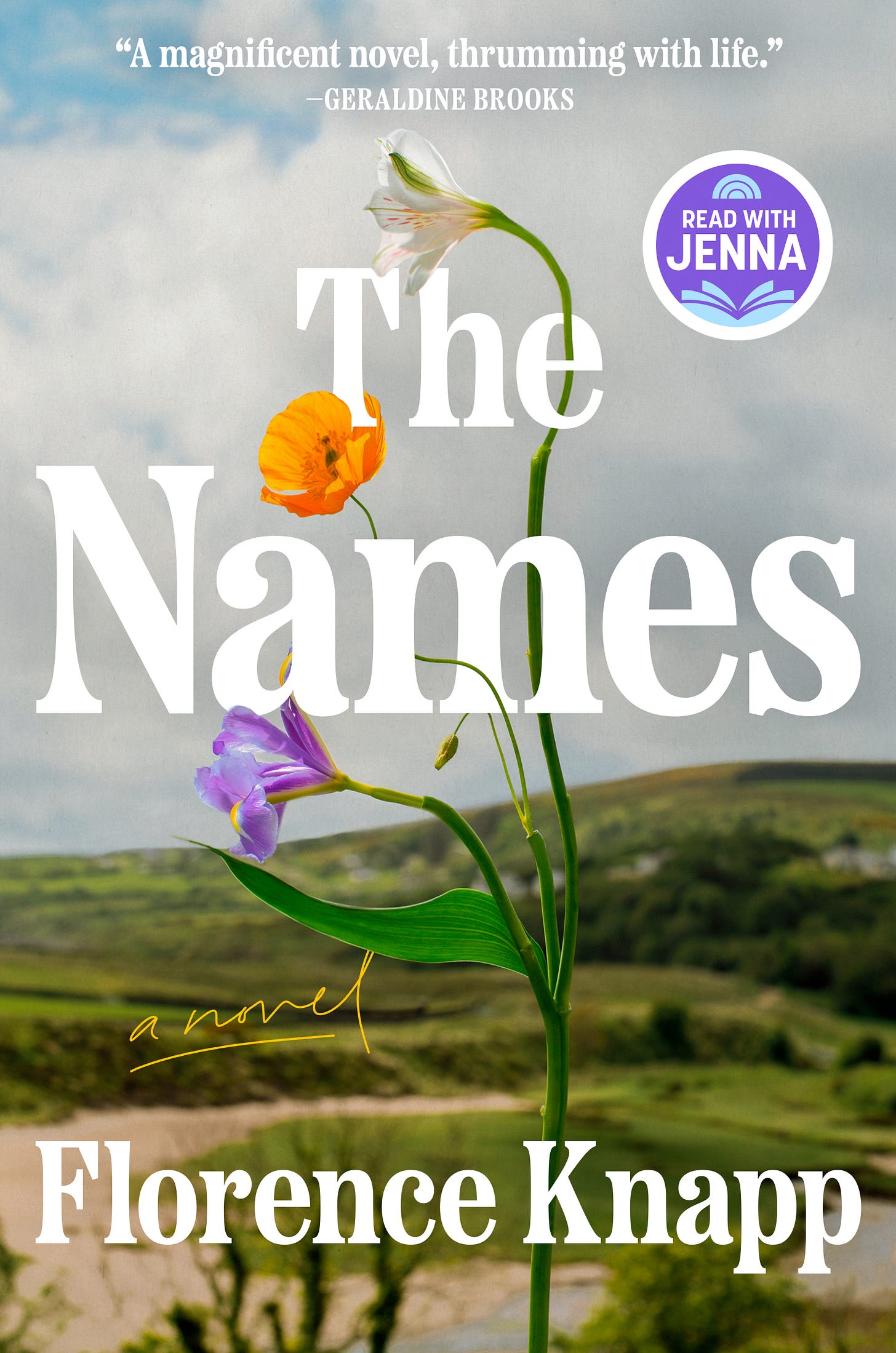 The Names by Florence Knapp | Goodreads