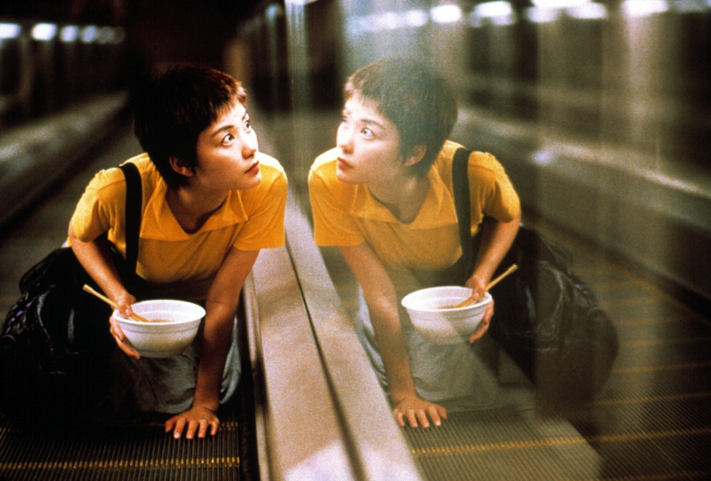 Chungking Express' is Poetic, Genre-Bending, and Incomplete | Arts | The  Harvard Crimson