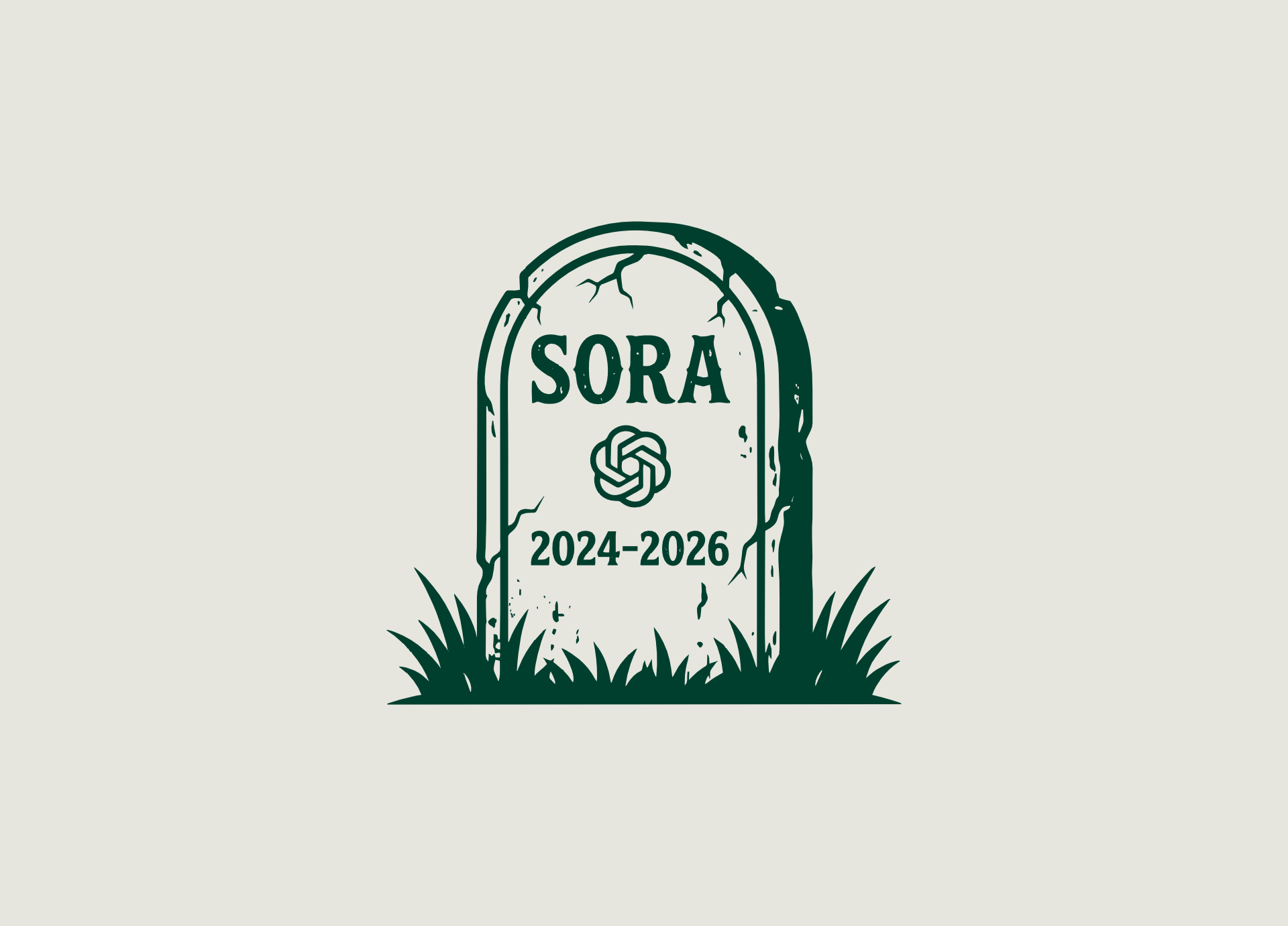 Don't dance on Sora's grave