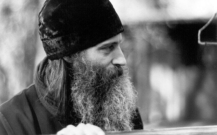 Father Seraphim Rose – St. Panteleimon Church