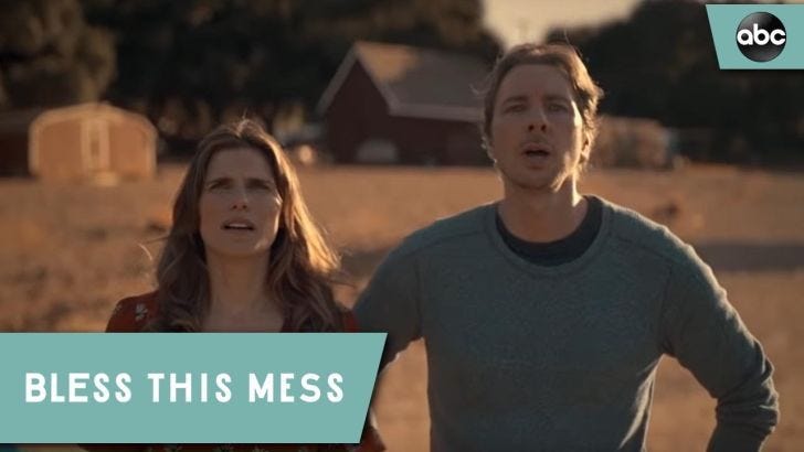 What was new this week? GoT Returned, a Lake Bell/Dax Shepard sitcom, and more!