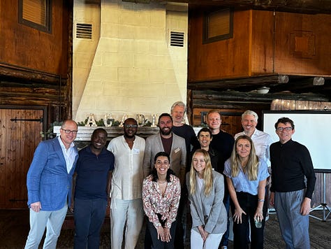 Acadian Ventures LP and Founders Annual Meeting