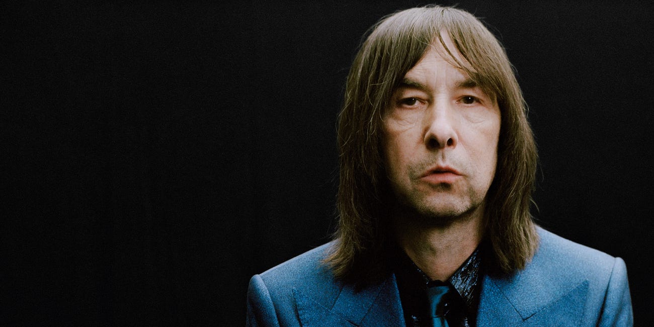 Primal Scream’s Bobby dazzler doesn’t hold back