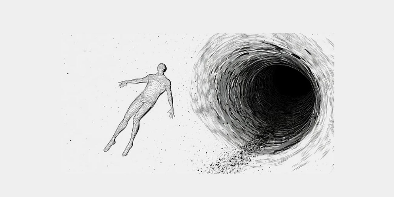 كن خاسراً - إذا أردت السعادة!