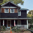 Saving a cache of vintage heirlooms from a home set to be demolished.
