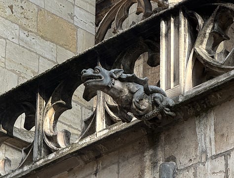 Architectural details from Europe