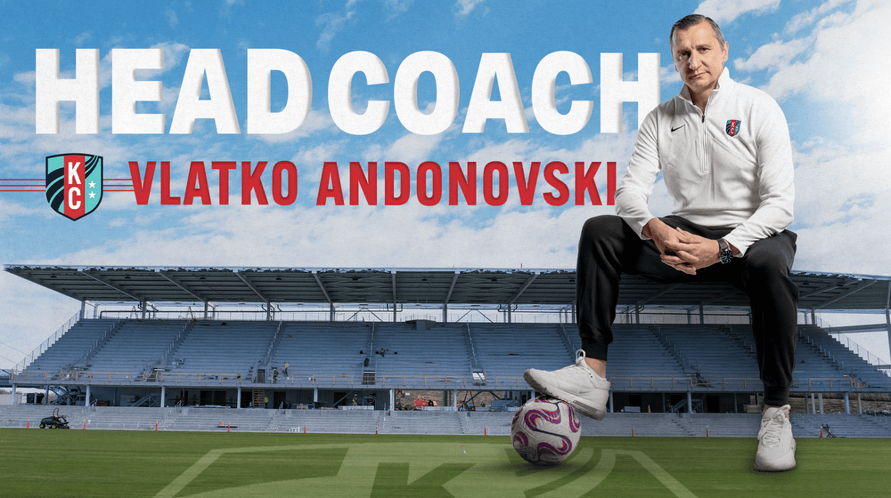 KC Current Announce Vlatko Andonovski as Head Coach and Sporting Director -  Kansas City Current