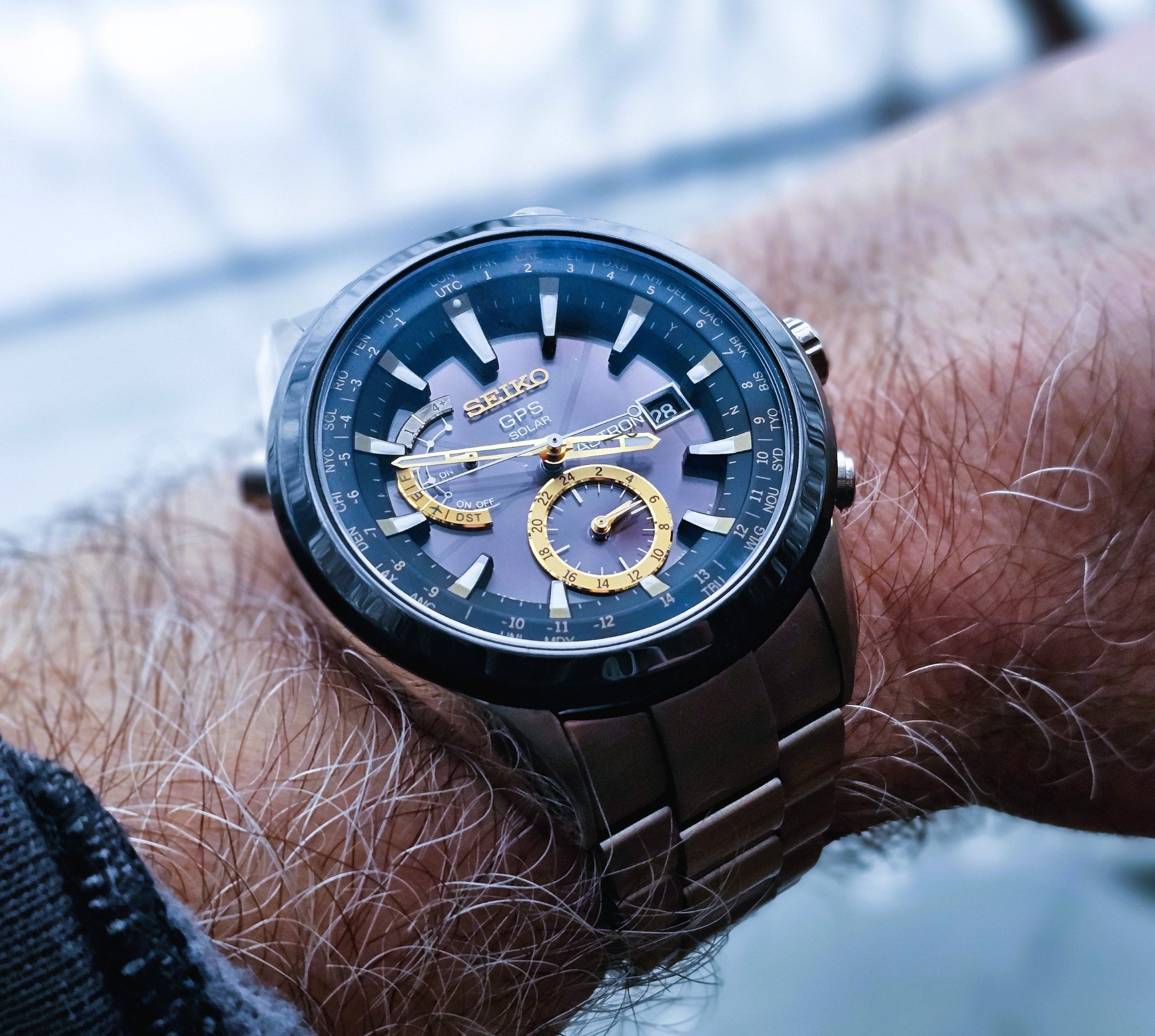 時計 SEIKO 7X52-0AM0 The Love Song Of The Seiko 7x52 - by Jack Baruth